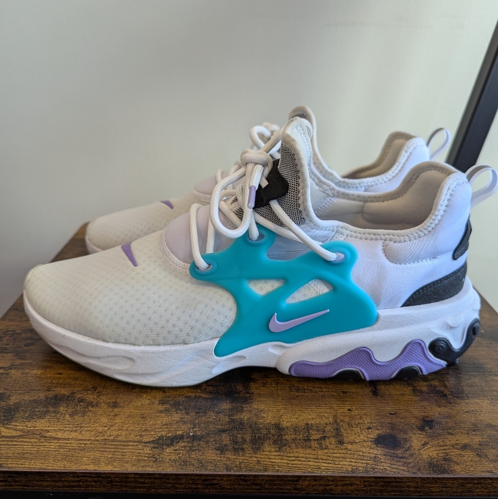 Nike React Presto Cassette Size 11